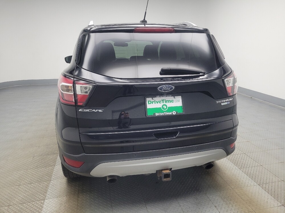 2017 Ford Escape in Ft Wayne, IN 46805 - 18089229 6