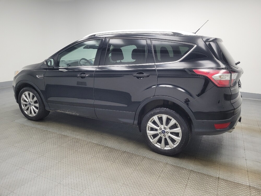 2017 Ford Escape in Ft Wayne, IN 46805 - 18089229 3