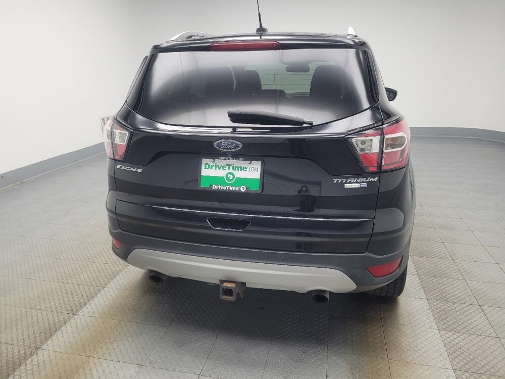2017 Ford Escape in Ft Wayne, IN 46805 - 18089229 7