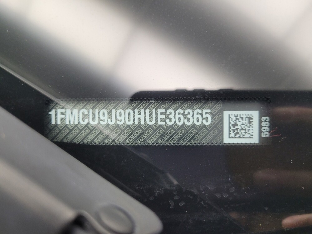 2017 Ford Escape in Ft Wayne, IN 46805 - 18089229 33