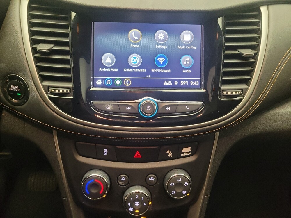 2018 Chevrolet Trax in Downey, CA 90241 - 18089230 25