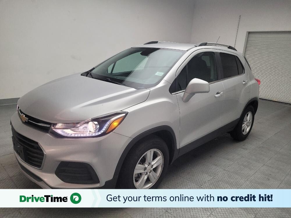 2018 Chevrolet Trax in Downey, CA 90241 - 18089230