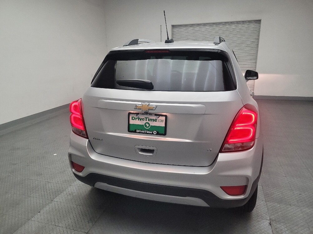 2018 Chevrolet Trax in Downey, CA 90241 - 18089230 7