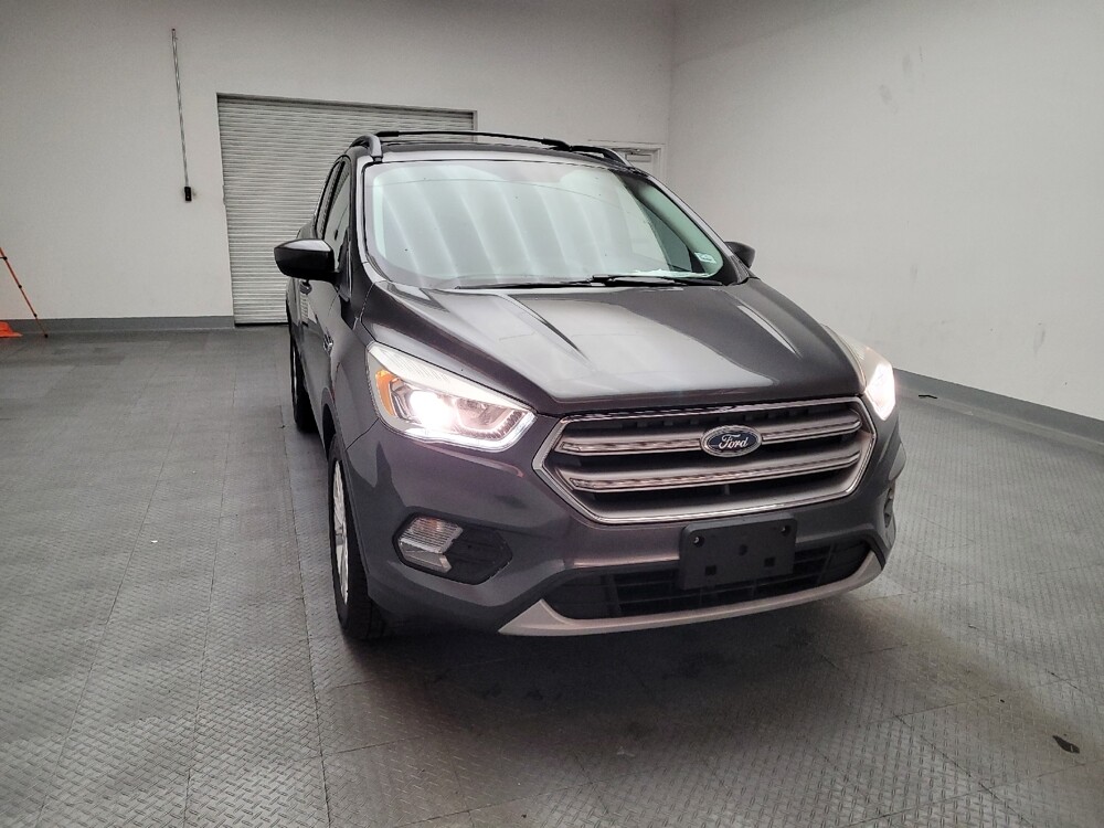 2017 Ford Escape in Montclair, CA 91763 - 18089232 14