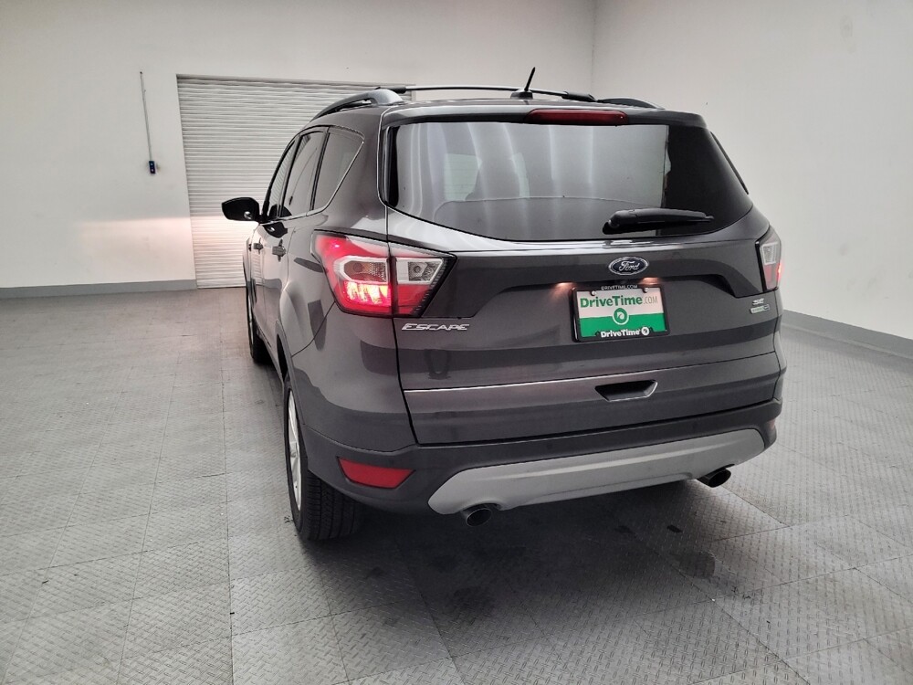 2017 Ford Escape in Montclair, CA 91763 - 18089232 6
