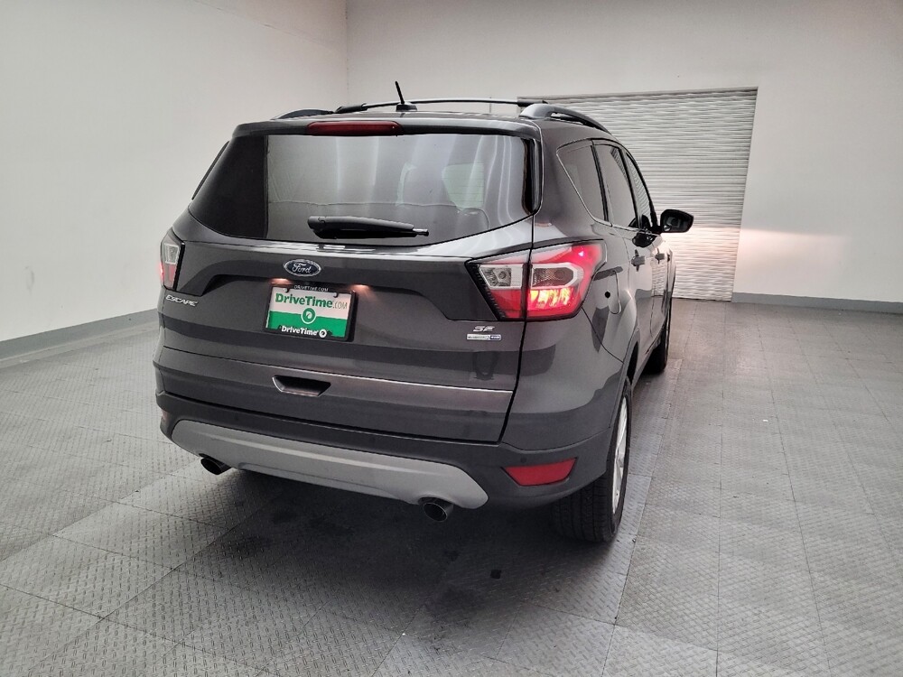 2017 Ford Escape in Montclair, CA 91763 - 18089232 7
