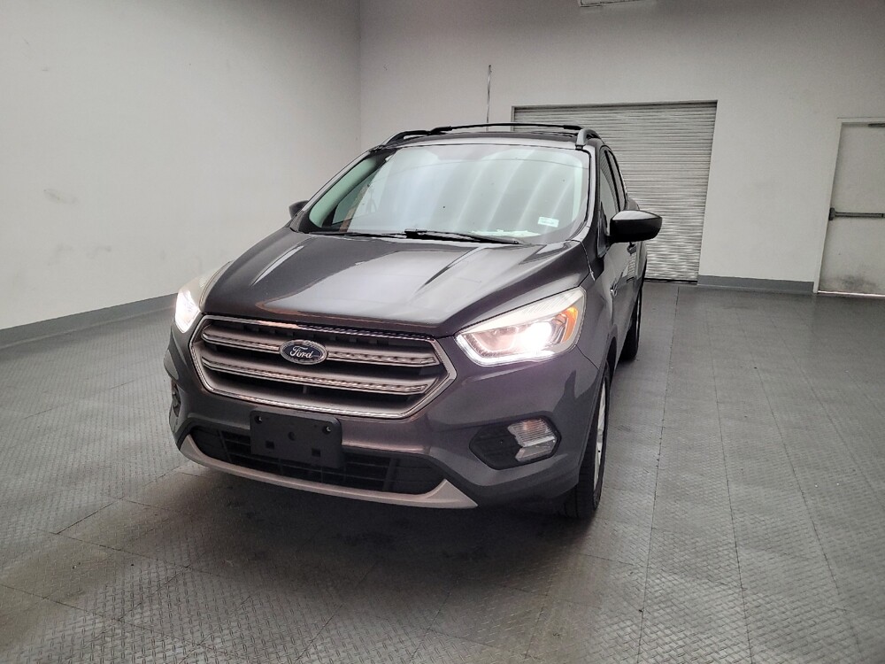 2017 Ford Escape in Montclair, CA 91763 - 18089232 15