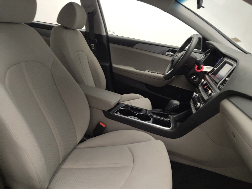 2018 Hyundai Sonata in Macon, GA 31210 - 18089233 21