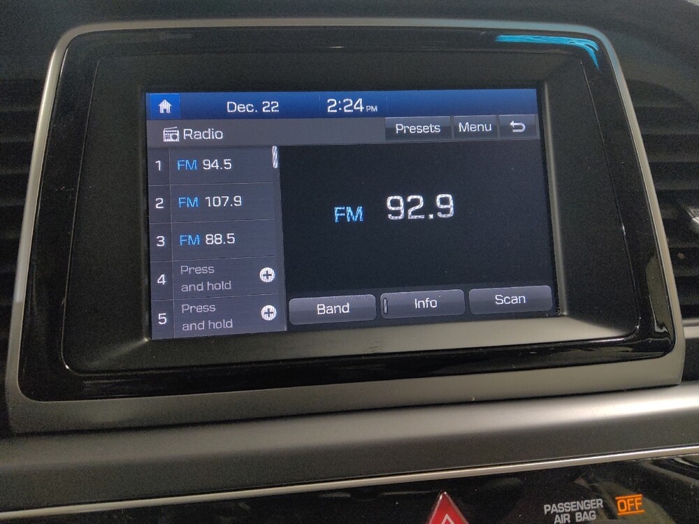 2018 Hyundai Sonata in Macon, GA 31210 - 18089233 25