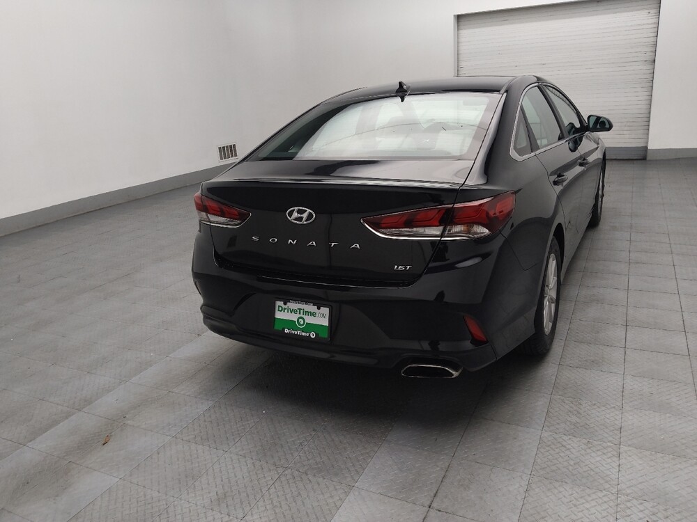 2018 Hyundai Sonata in Macon, GA 31210 - 18089233 9