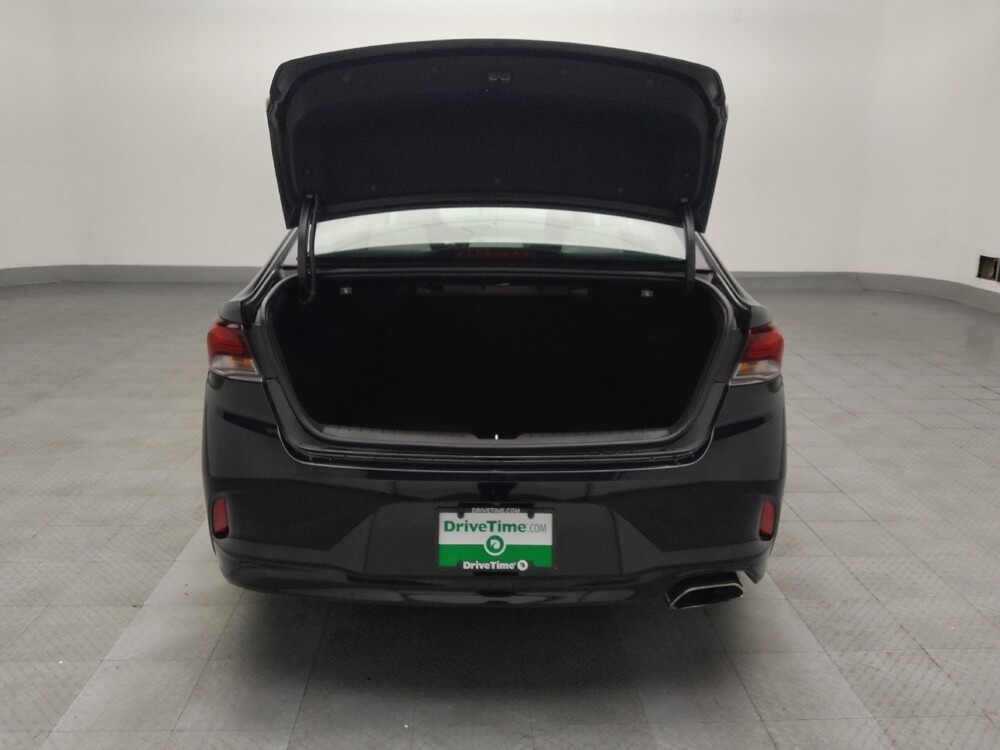 2018 Hyundai Sonata in Macon, GA 31210 - 18089233 29