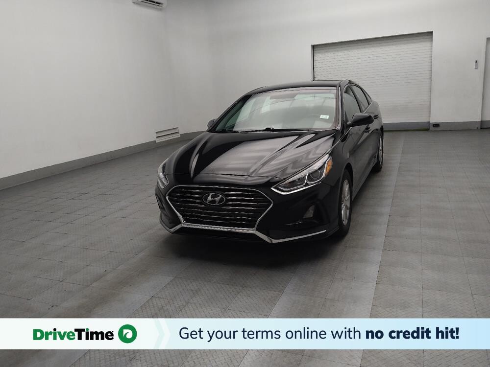 2018 Hyundai Sonata in Macon, GA 31210 - 18089233