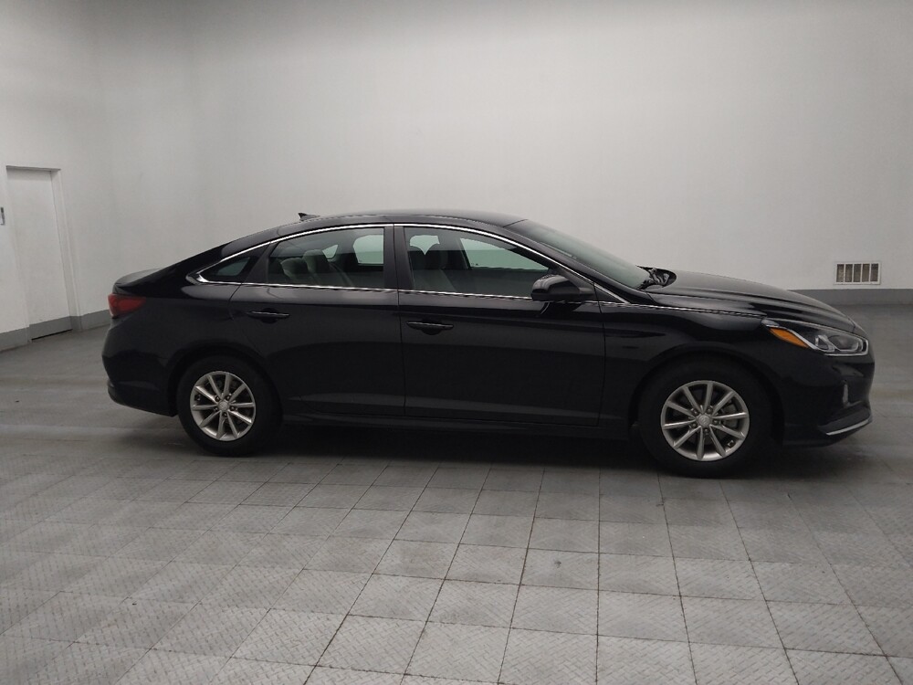 2018 Hyundai Sonata in Macon, GA 31210 - 18089233 11