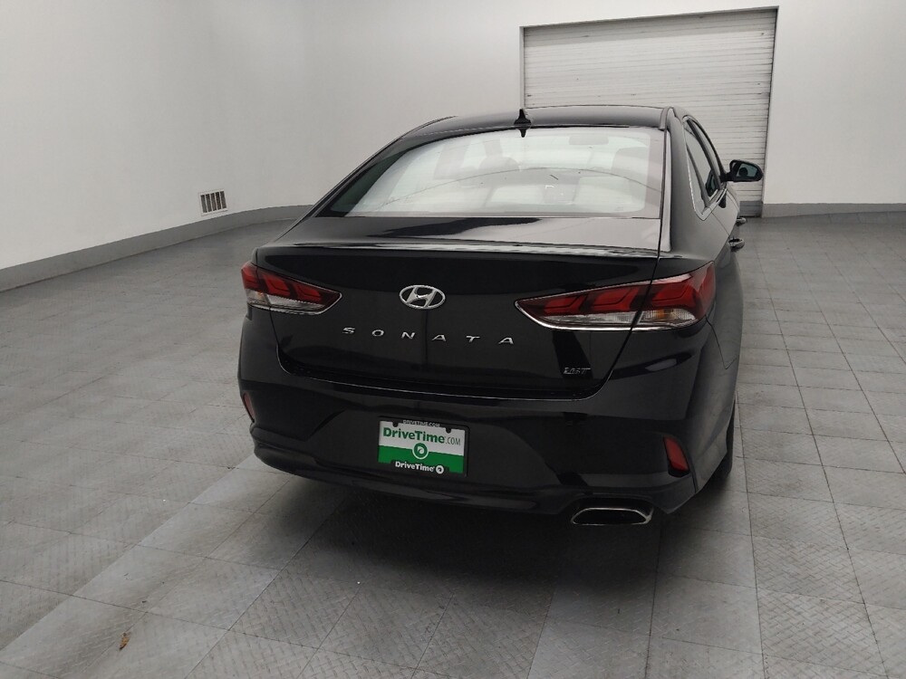 2018 Hyundai Sonata in Macon, GA 31210 - 18089233 7