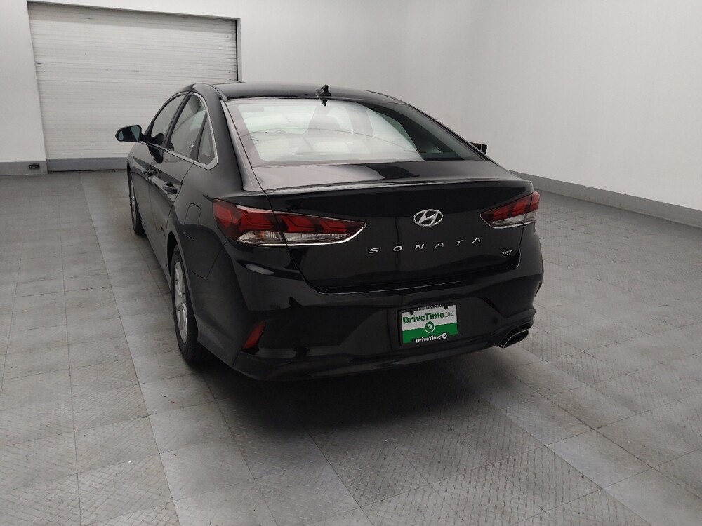 2018 Hyundai Sonata in Macon, GA 31210 - 18089233 5