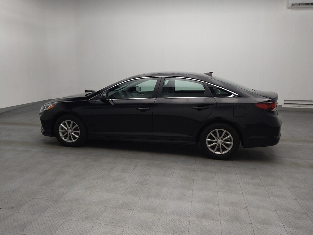 2018 Hyundai Sonata in Macon, GA 31210 - 18089233 3