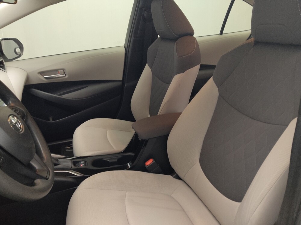 2020 Toyota Corolla in Stone Mountain, GA 30083 - 18089234 17