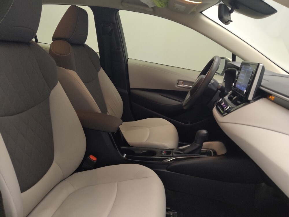 2020 Toyota Corolla in Stone Mountain, GA 30083 - 18089234 21