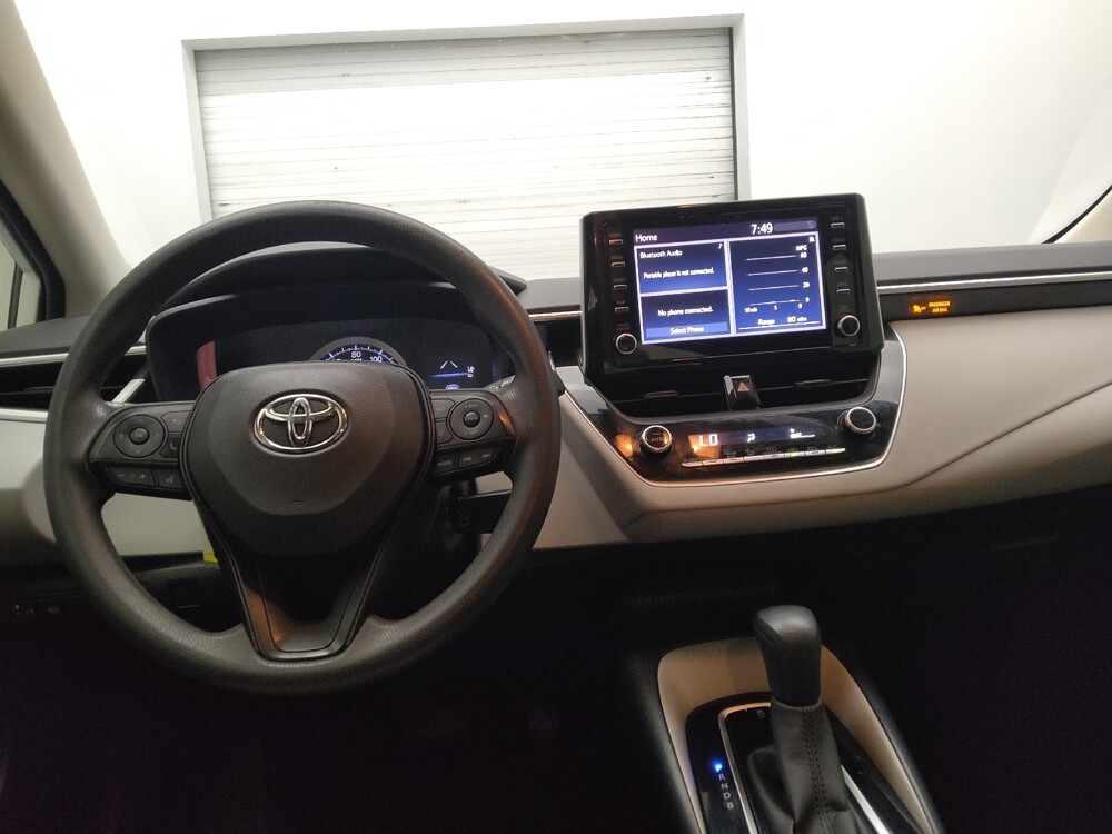 2020 Toyota Corolla in Stone Mountain, GA 30083 - 18089234 22