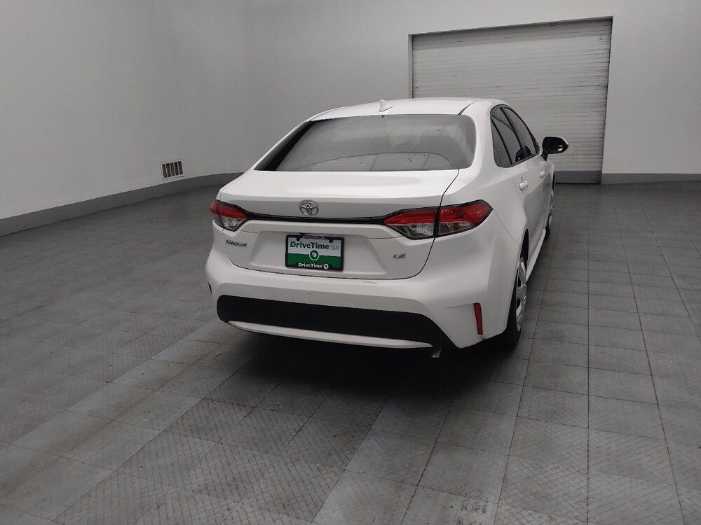 2020 Toyota Corolla in Stone Mountain, GA 30083 - 18089234 9
