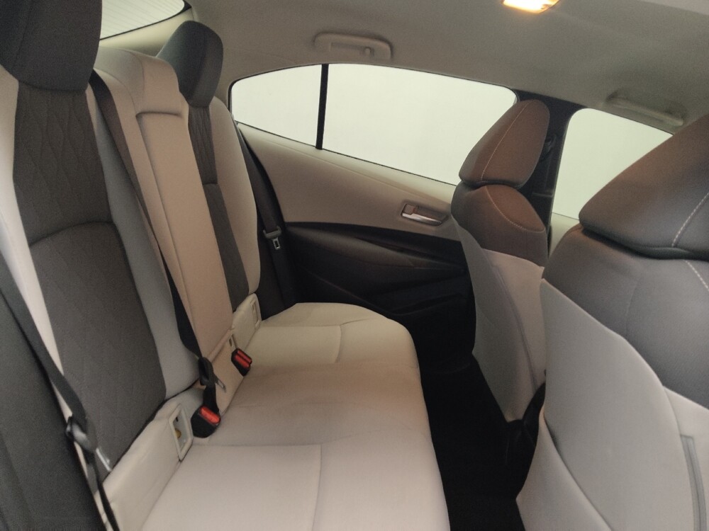 2020 Toyota Corolla in Stone Mountain, GA 30083 - 18089234 19