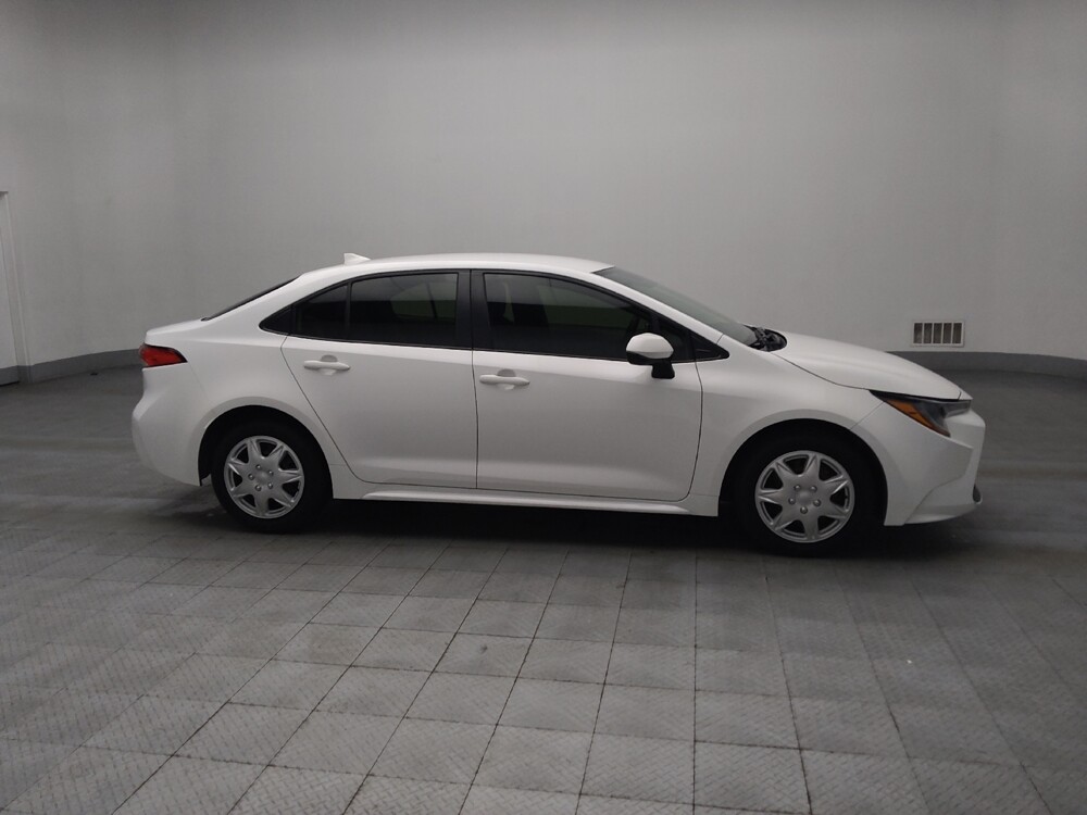 2020 Toyota Corolla in Stone Mountain, GA 30083 - 18089234 11