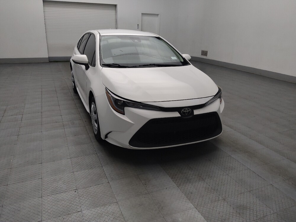 2020 Toyota Corolla in Stone Mountain, GA 30083 - 18089234 13
