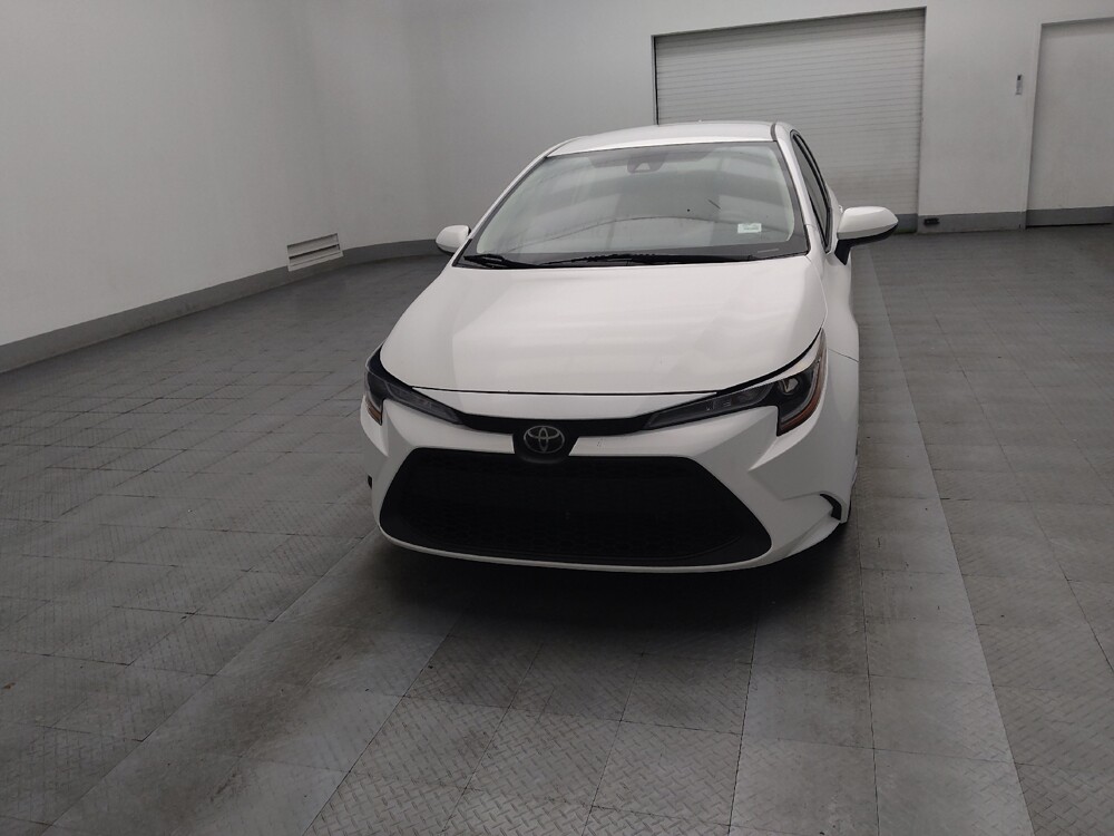 2020 Toyota Corolla in Stone Mountain, GA 30083 - 18089234 15