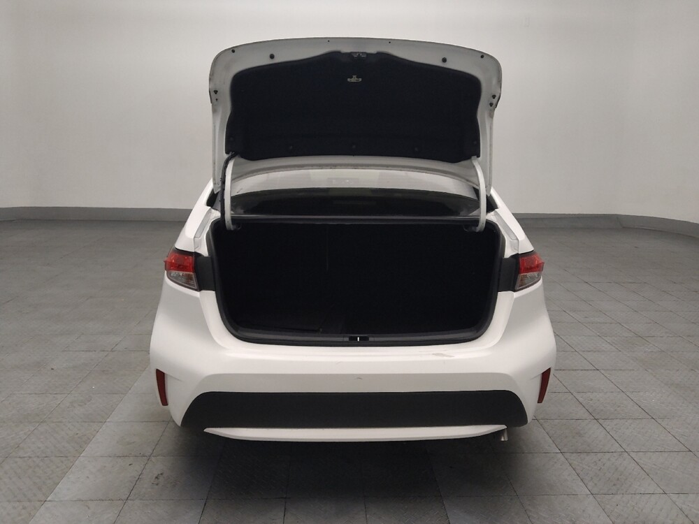 2020 Toyota Corolla in Stone Mountain, GA 30083 - 18089234 29