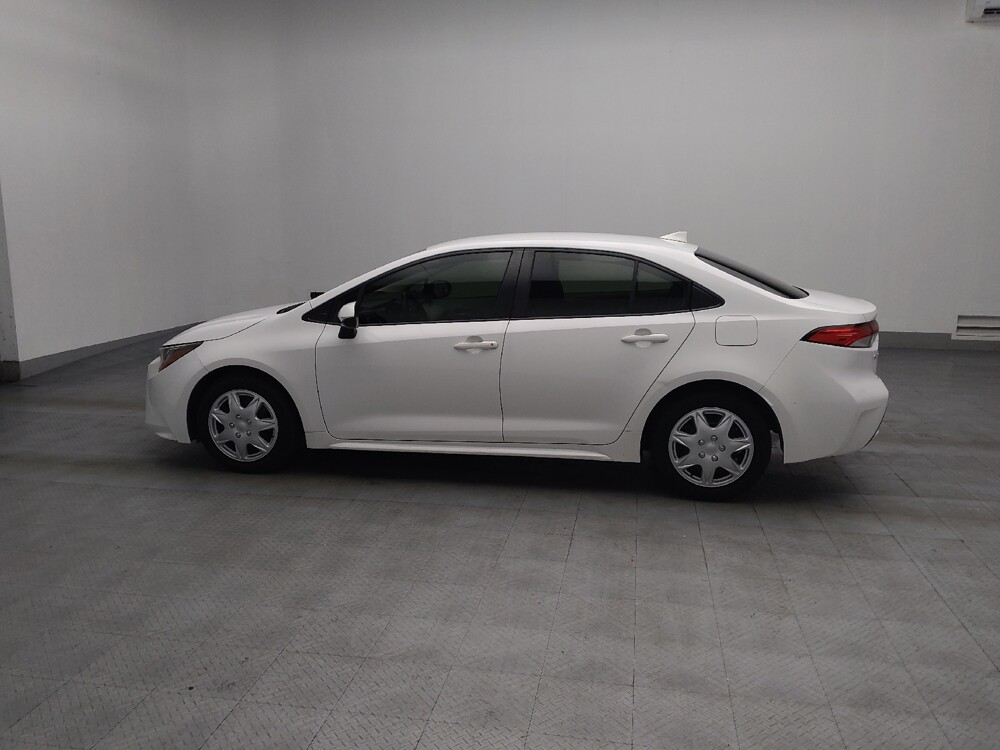 2020 Toyota Corolla in Stone Mountain, GA 30083 - 18089234 3