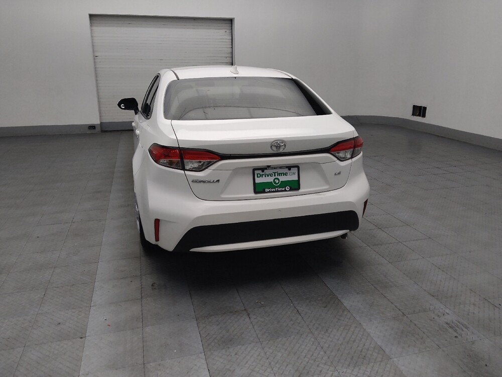 2020 Toyota Corolla in Stone Mountain, GA 30083 - 18089234 6