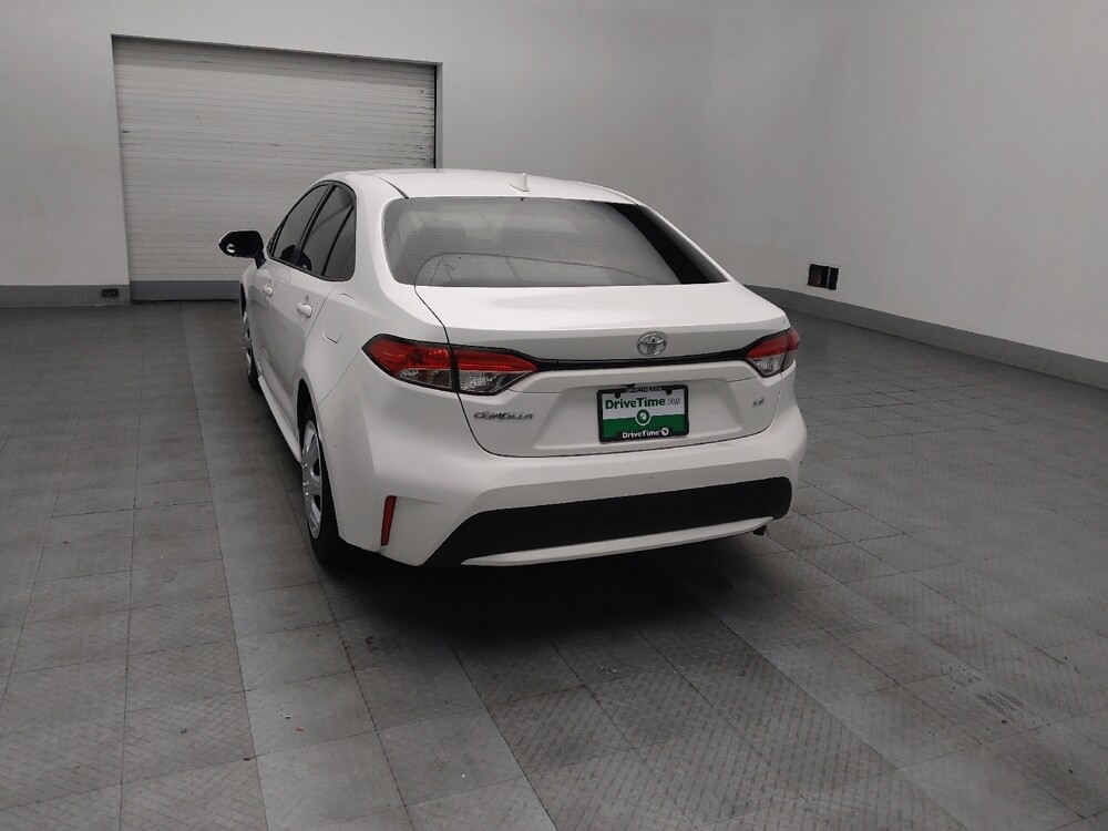 2020 Toyota Corolla in Stone Mountain, GA 30083 - 18089234 5