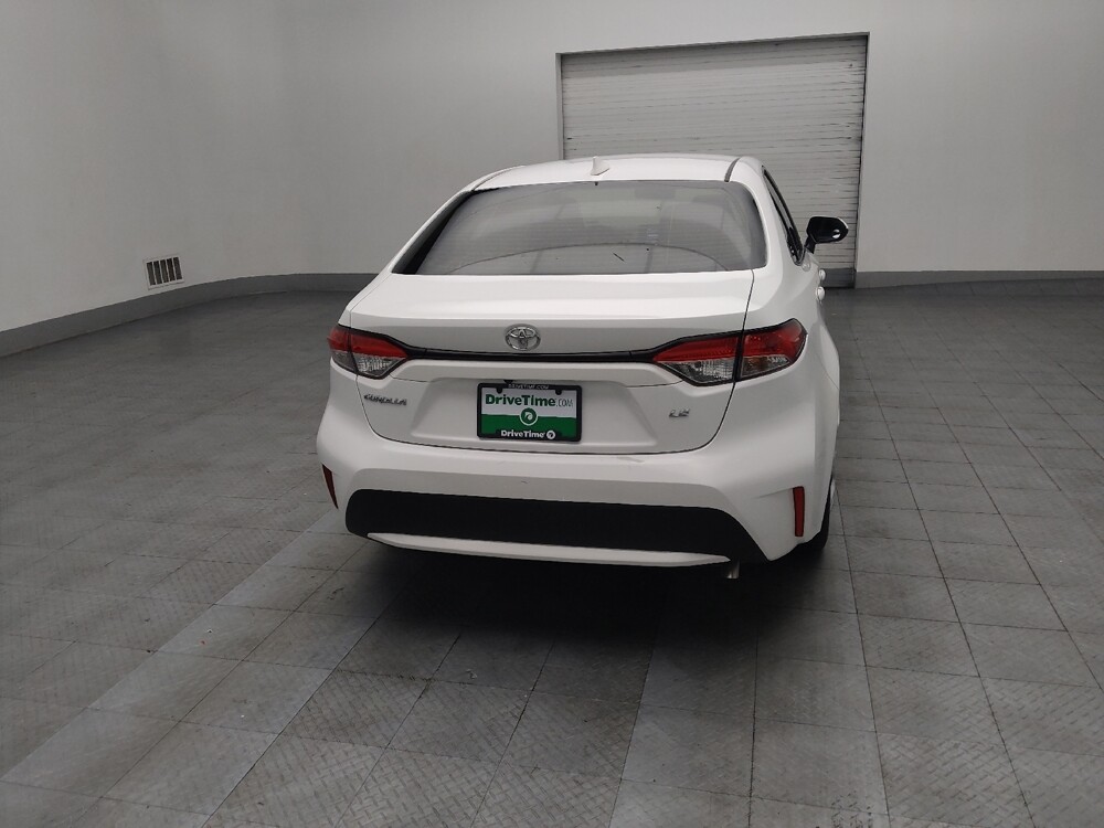 2020 Toyota Corolla in Stone Mountain, GA 30083 - 18089234 7