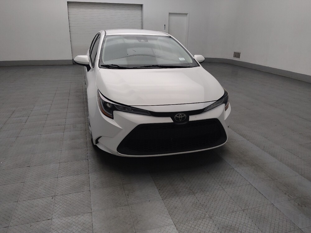 2020 Toyota Corolla in Stone Mountain, GA 30083 - 18089234 14