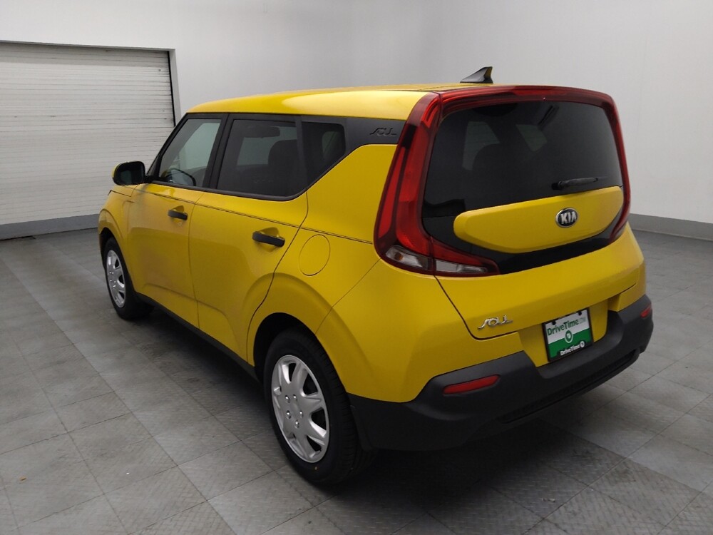 2020 Kia Soul in Union City, GA 30291 - 18089235 5