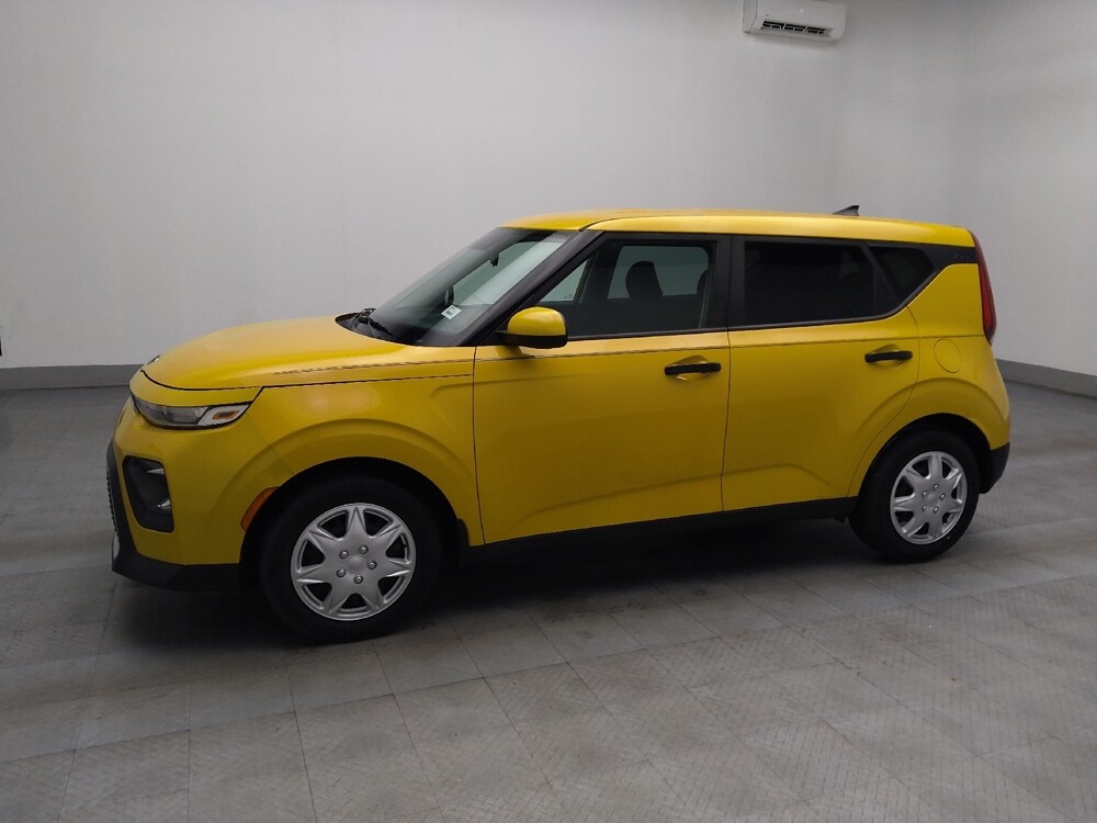 2020 Kia Soul in Union City, GA 30291 - 18089235 2