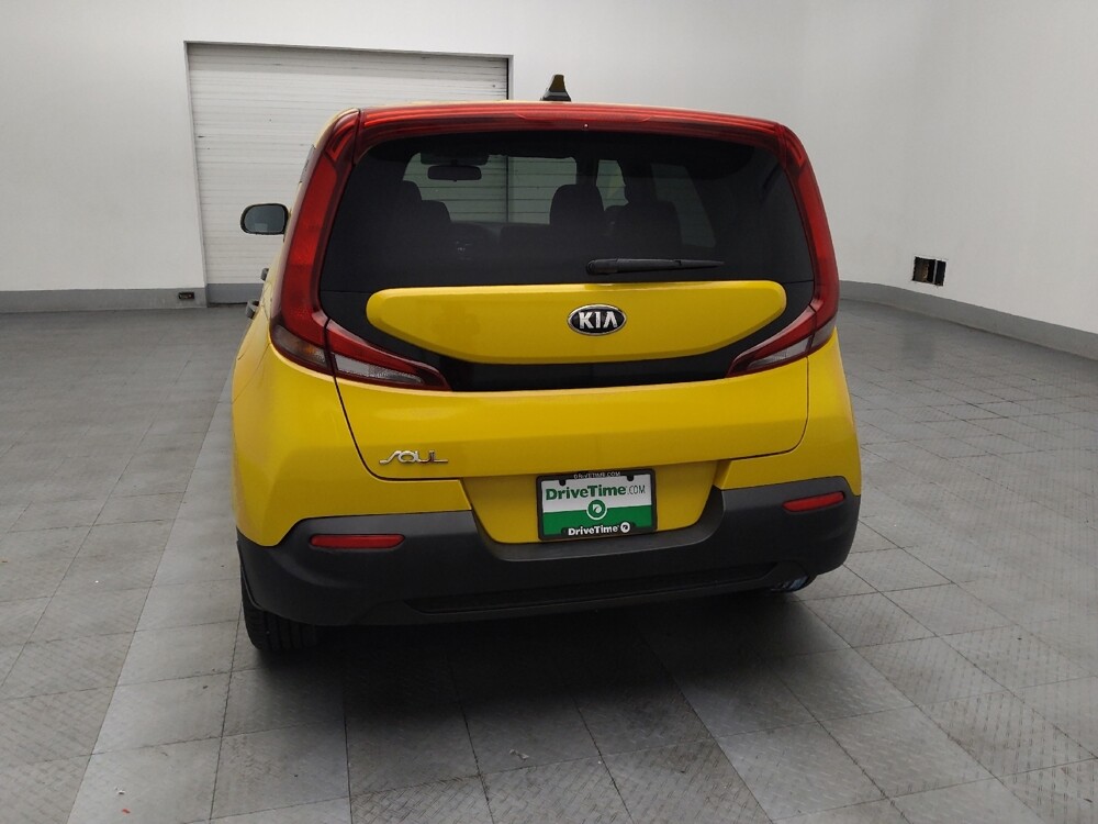 2020 Kia Soul in Union City, GA 30291 - 18089235 6
