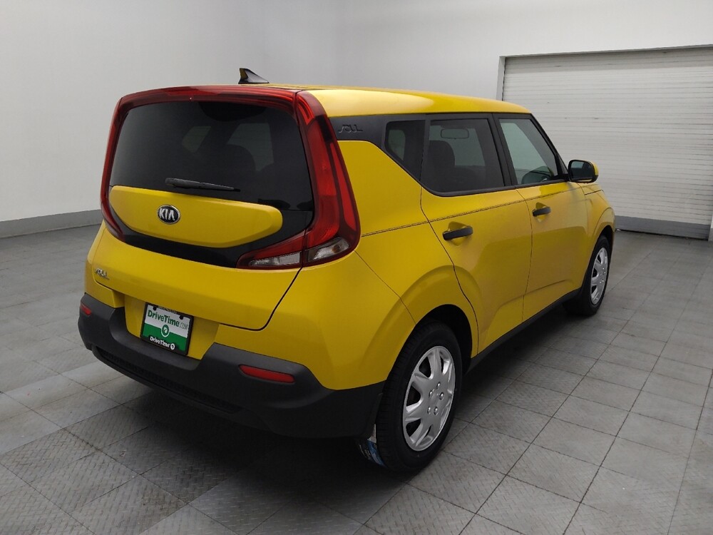 2020 Kia Soul in Union City, GA 30291 - 18089235 9