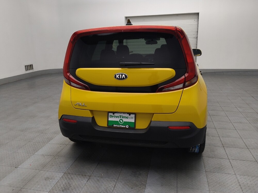 2020 Kia Soul in Union City, GA 30291 - 18089235 7