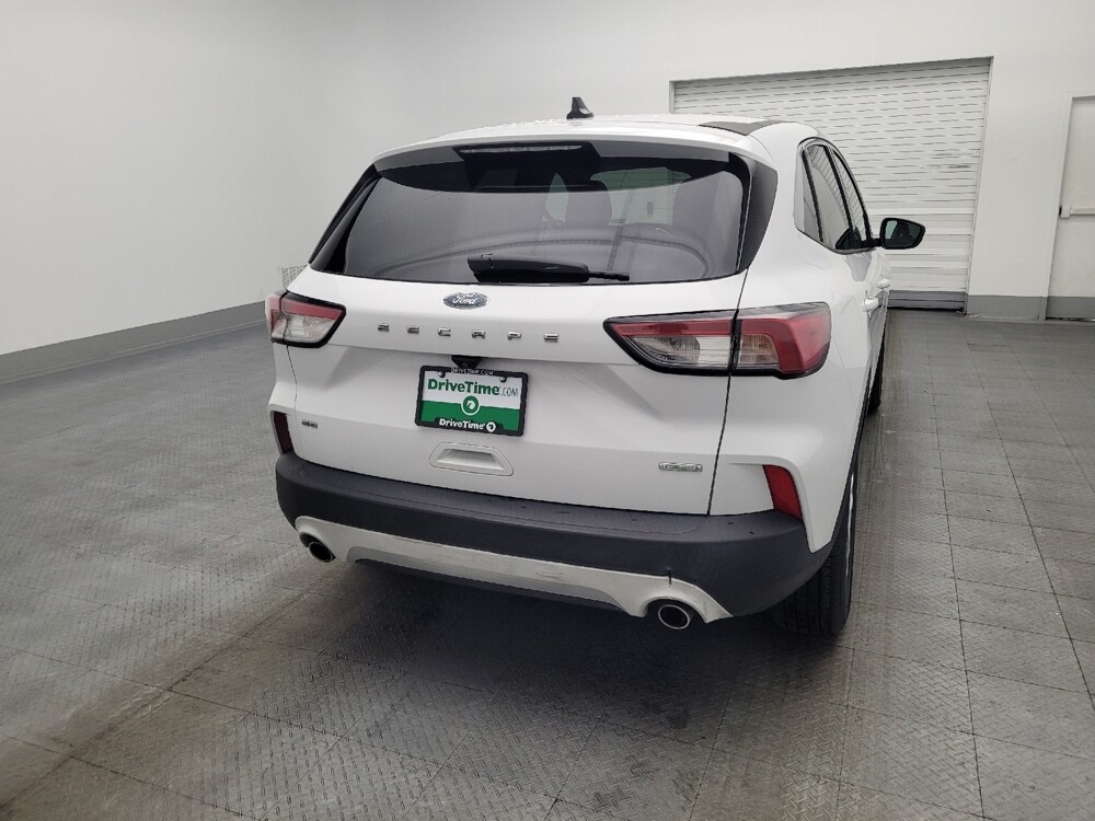 2020 Ford Escape in Kissimmee, FL 34744 - 18089236 7