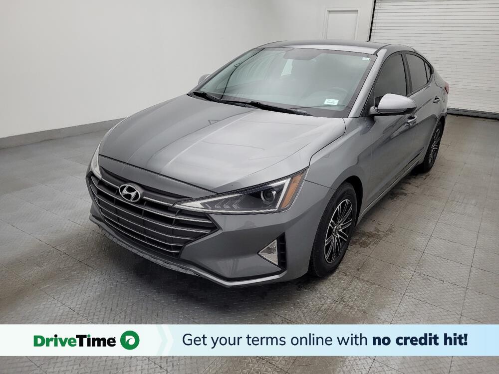 2019 Hyundai Elantra in Raleigh, NC 27604 - 18089238