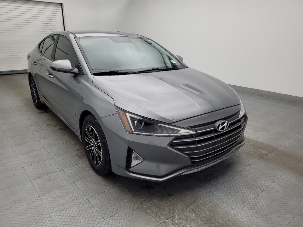 2019 Hyundai Elantra in Raleigh, NC 27604 - 18089238 13