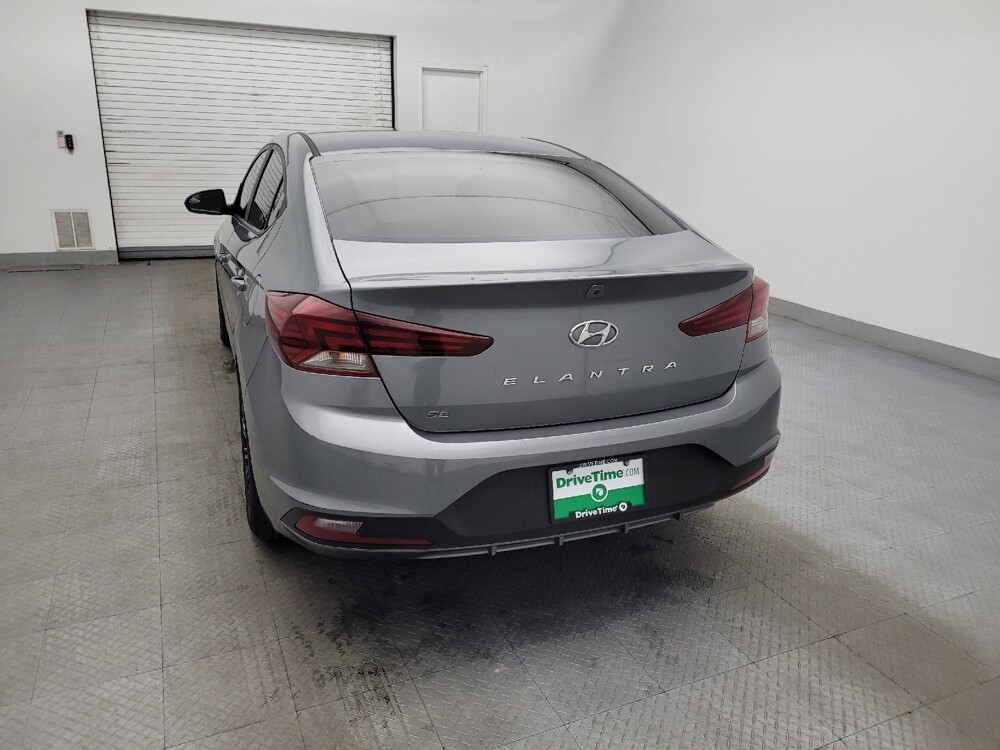 2019 Hyundai Elantra in Raleigh, NC 27604 - 18089238 6