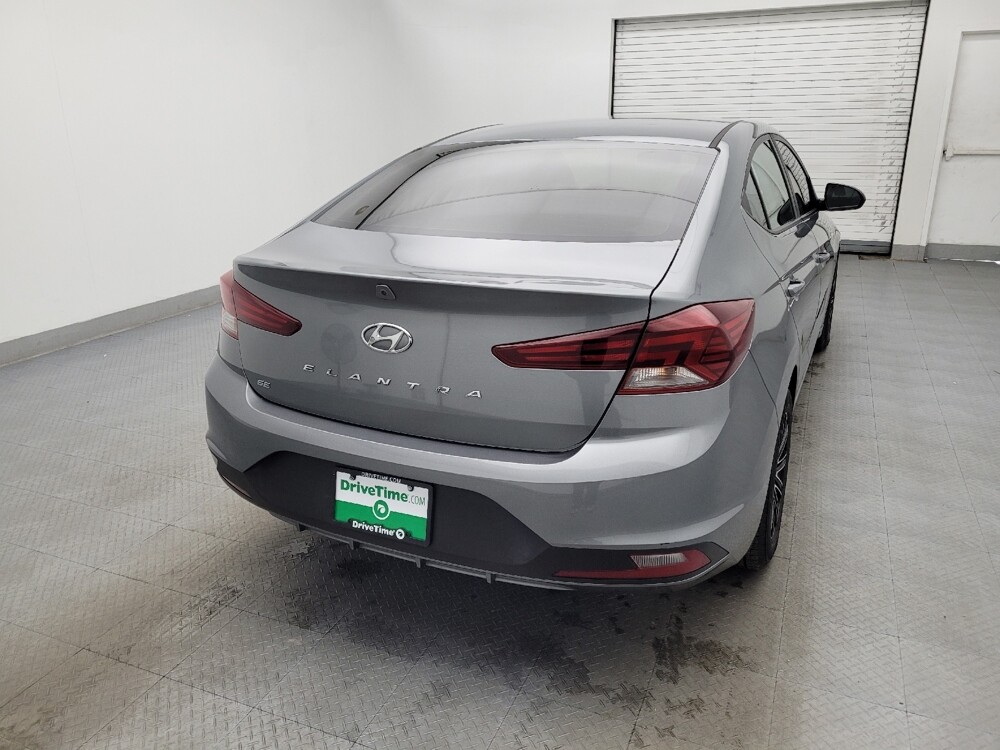 2019 Hyundai Elantra in Raleigh, NC 27604 - 18089238 7