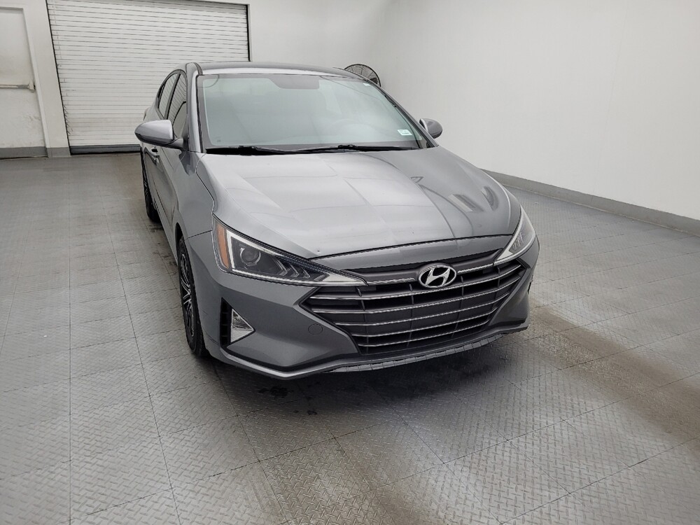2019 Hyundai Elantra in Raleigh, NC 27604 - 18089238 14