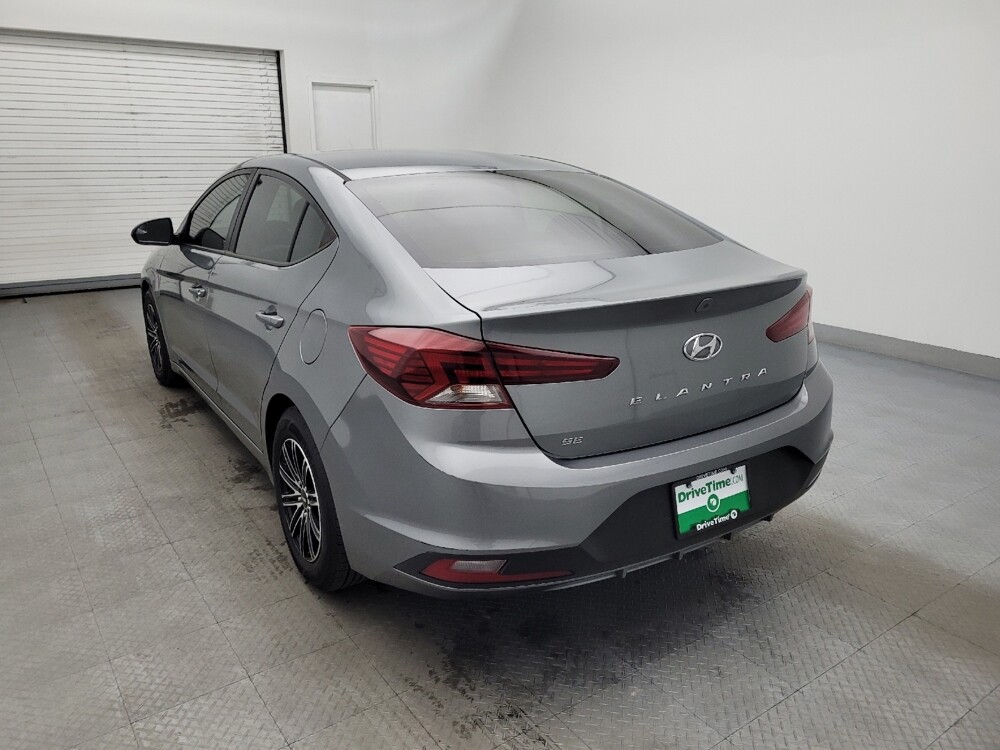 2019 Hyundai Elantra in Raleigh, NC 27604 - 18089238 5