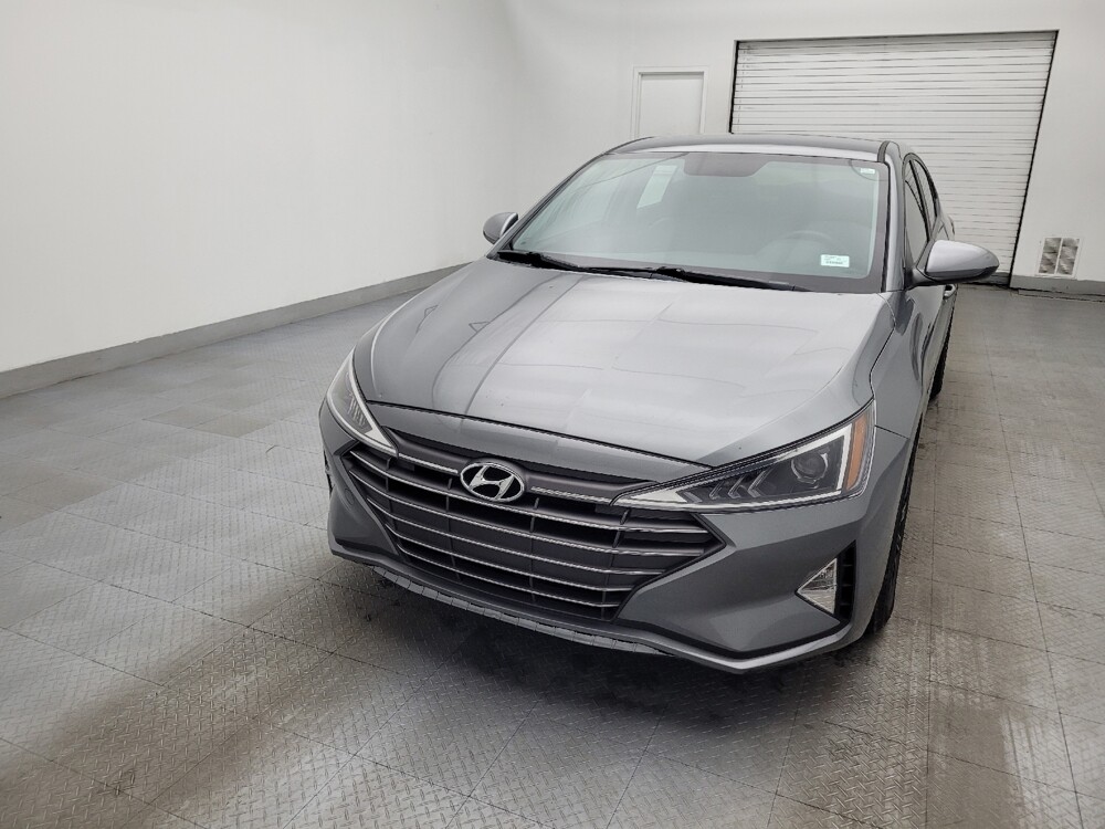 2019 Hyundai Elantra in Raleigh, NC 27604 - 18089238 15