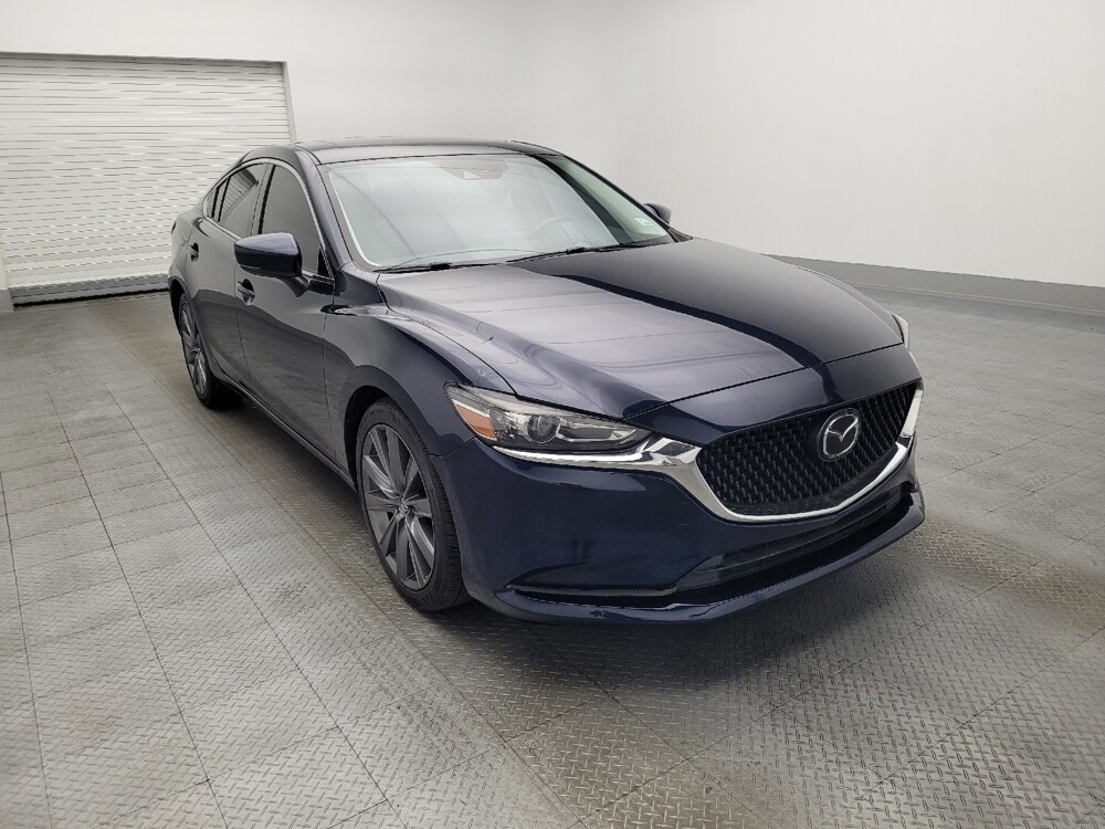 2019 MAZDA MAZDA6 in Kissimmee, FL 34744 - 18089239 13