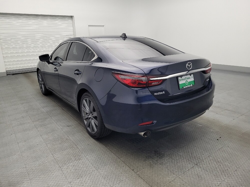 2019 MAZDA MAZDA6 in Kissimmee, FL 34744 - 18089239 5