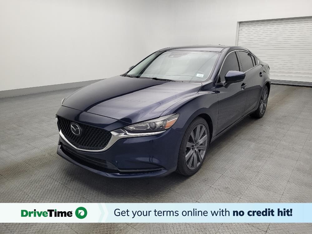 2019 MAZDA MAZDA6 in Kissimmee, FL 34744 - 18089239